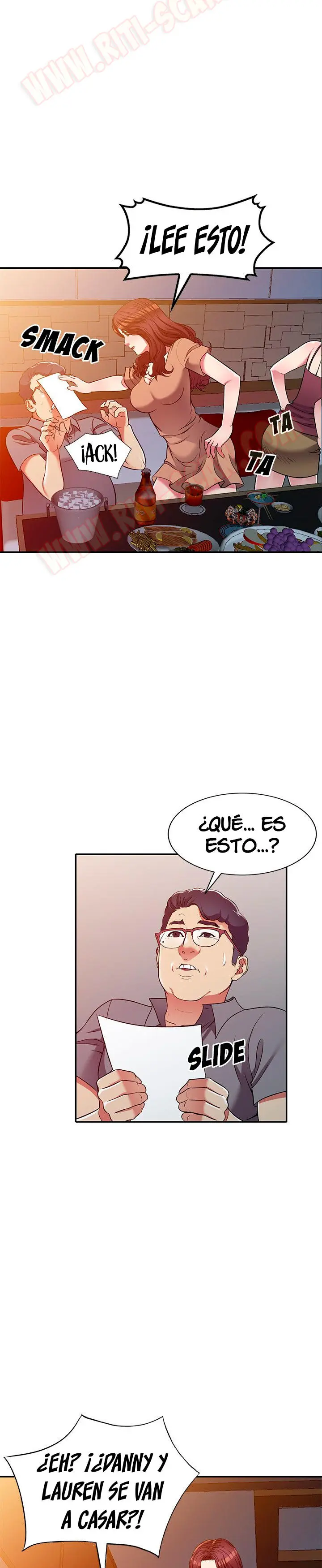 Revenge to Love Capítulo 25 - Page 26