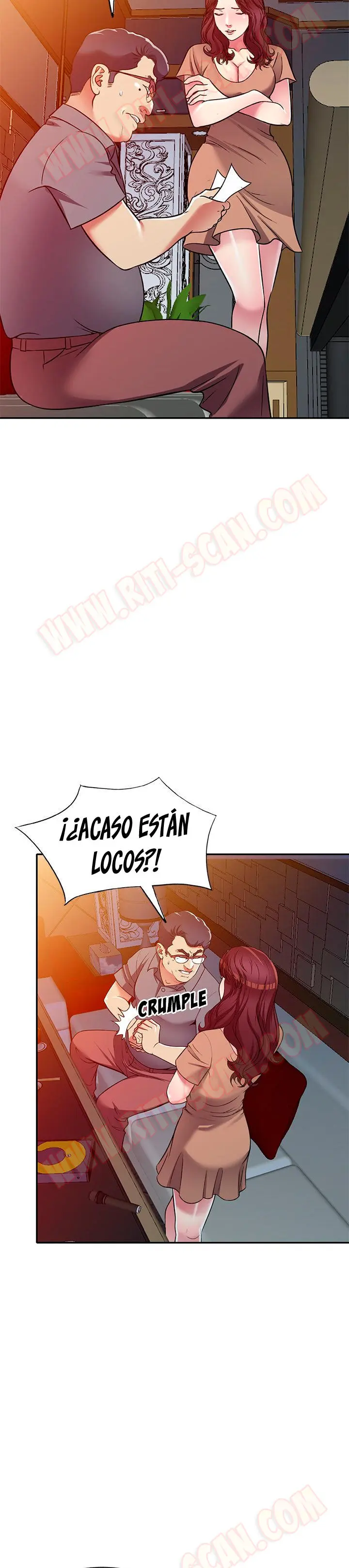Revenge to Love Capítulo 25 - Page 27