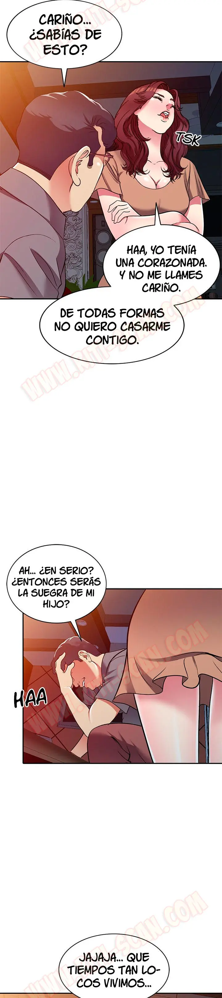 Revenge to Love Capítulo 25 - Page 28