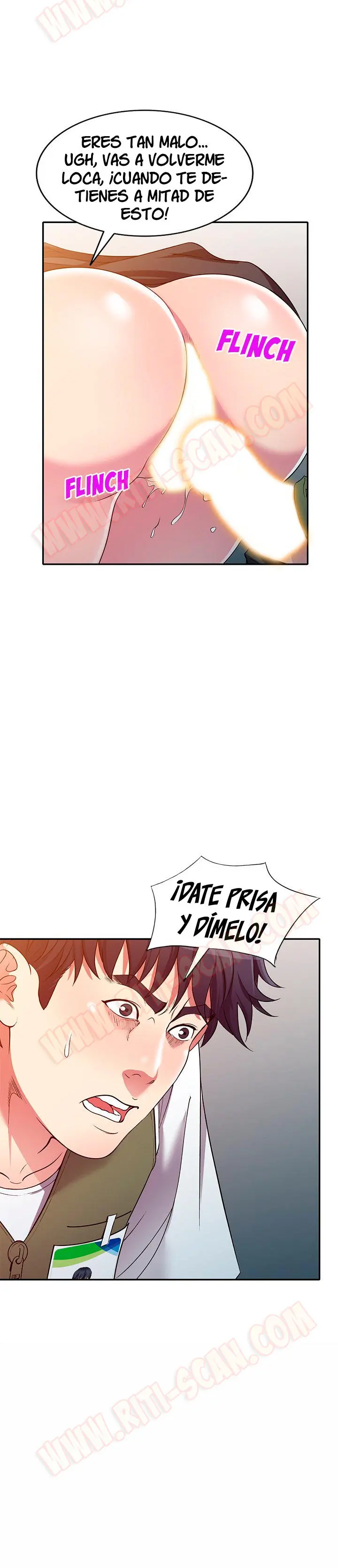 Revenge to Love Capítulo 25 - Page 3