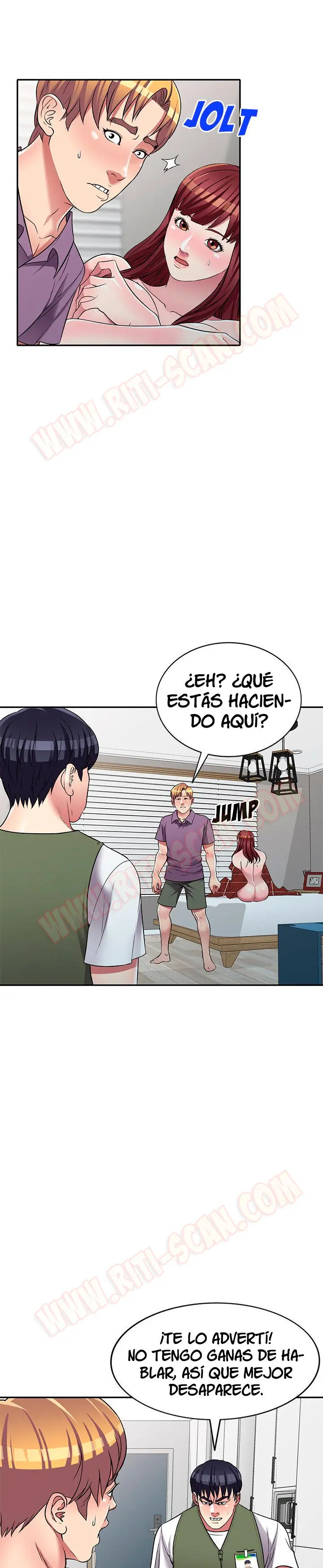 Revenge to Love Capítulo 25 - Page 8