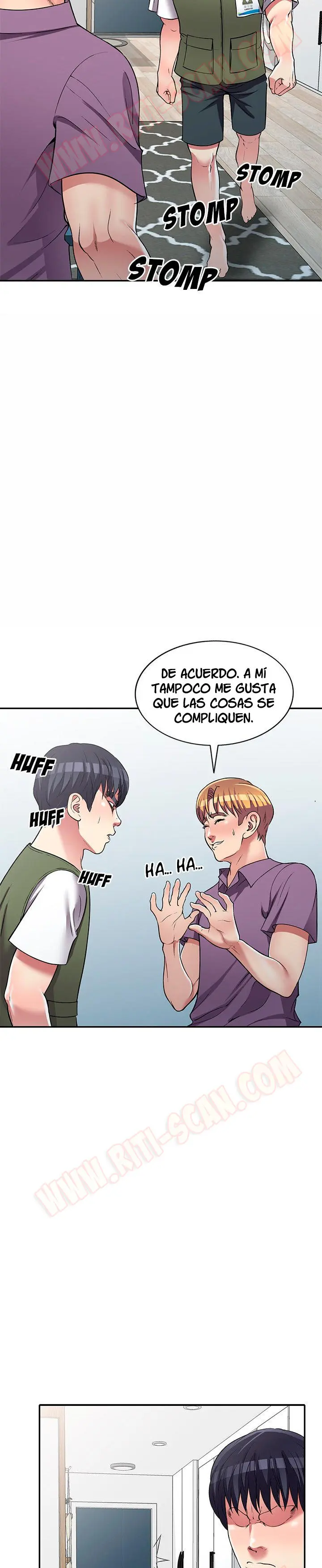 Revenge to Love Capítulo 25 - Page 9