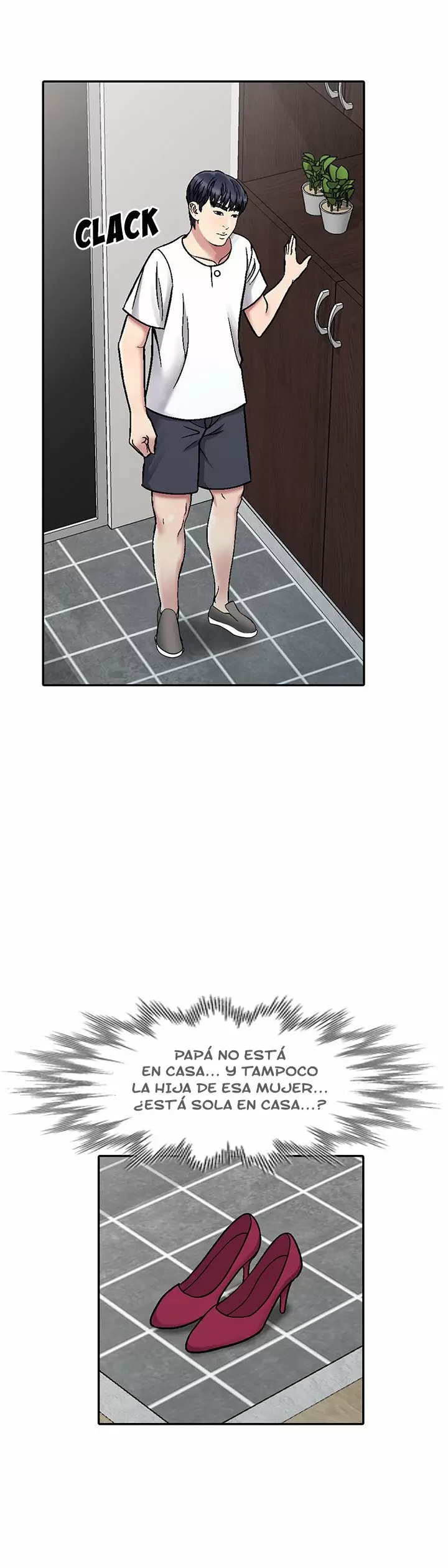 Revenge to Love Capítulo 3 - Page 21