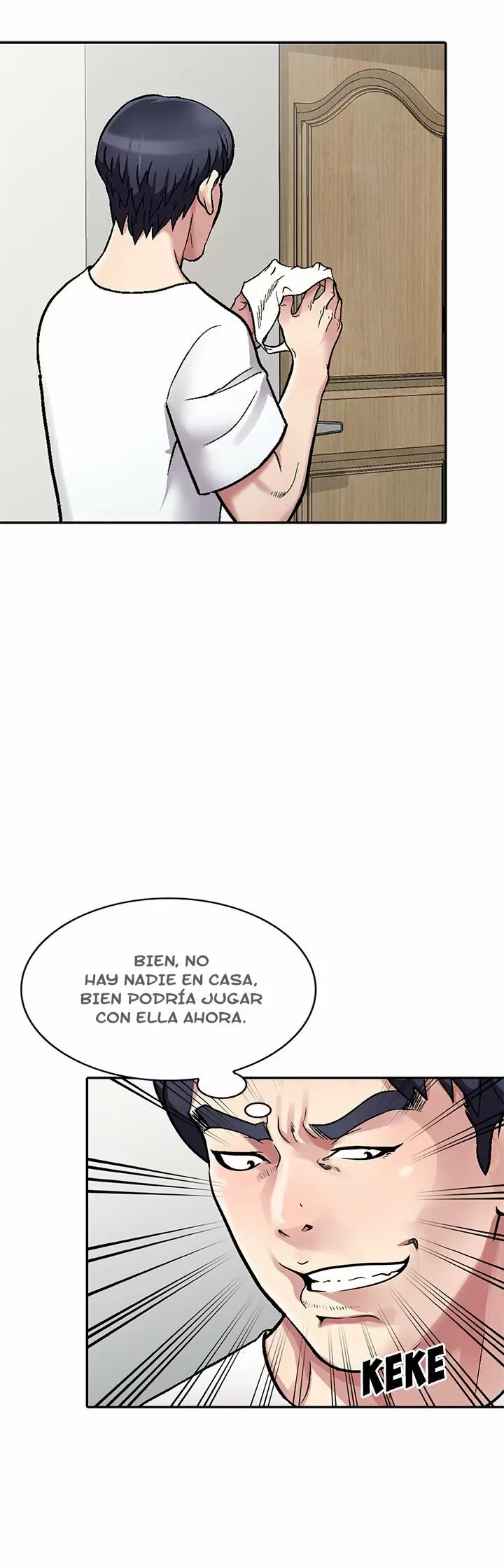 Revenge to Love Capítulo 3 - Page 27