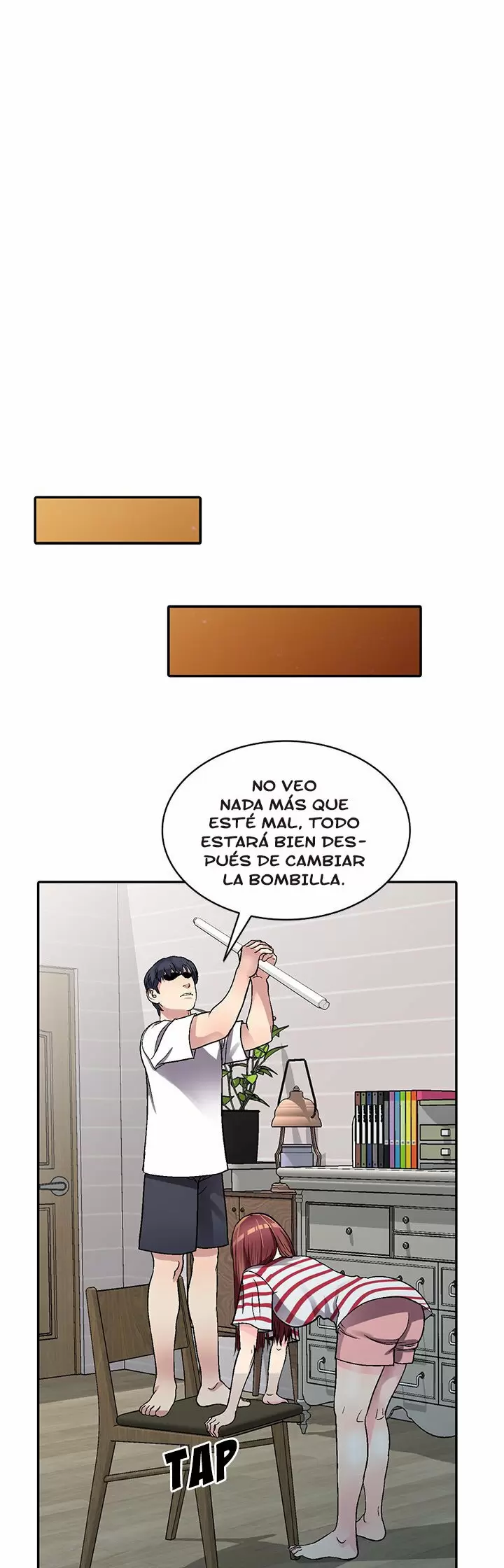 Revenge to Love Capítulo 4 - Page 22