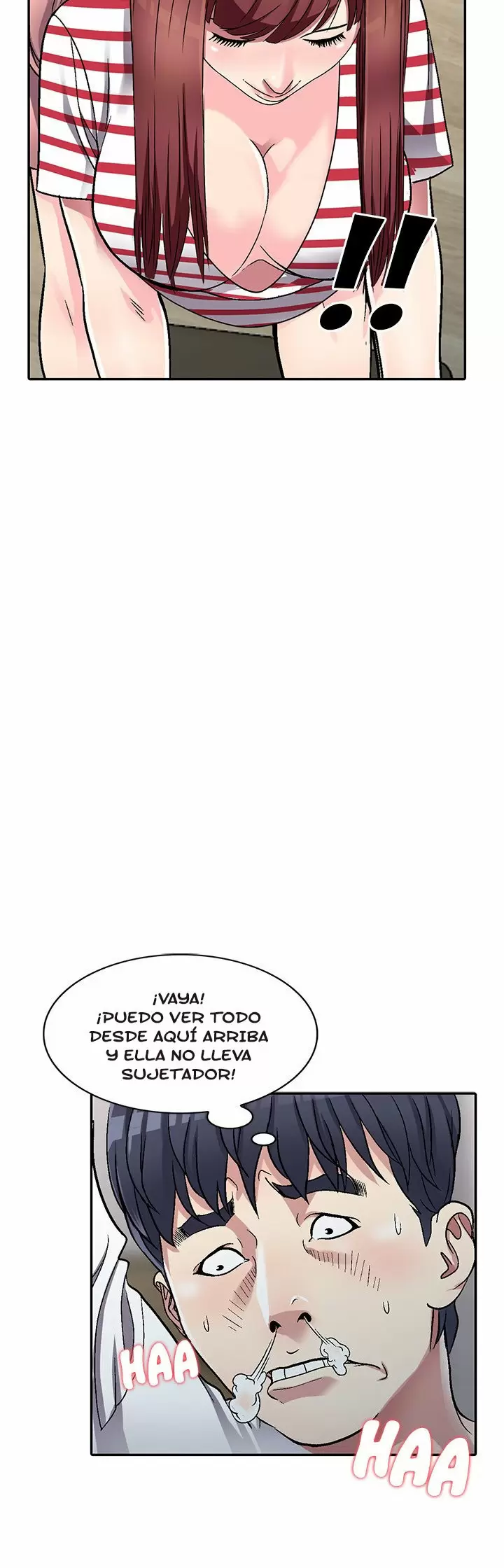 Revenge to Love Capítulo 4 - Page 24