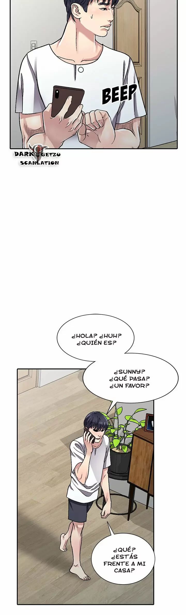Revenge to Love Capítulo 4 - Page 31