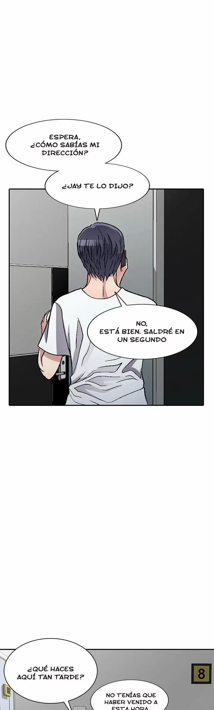 Revenge to Love Capítulo 4 - Page 32