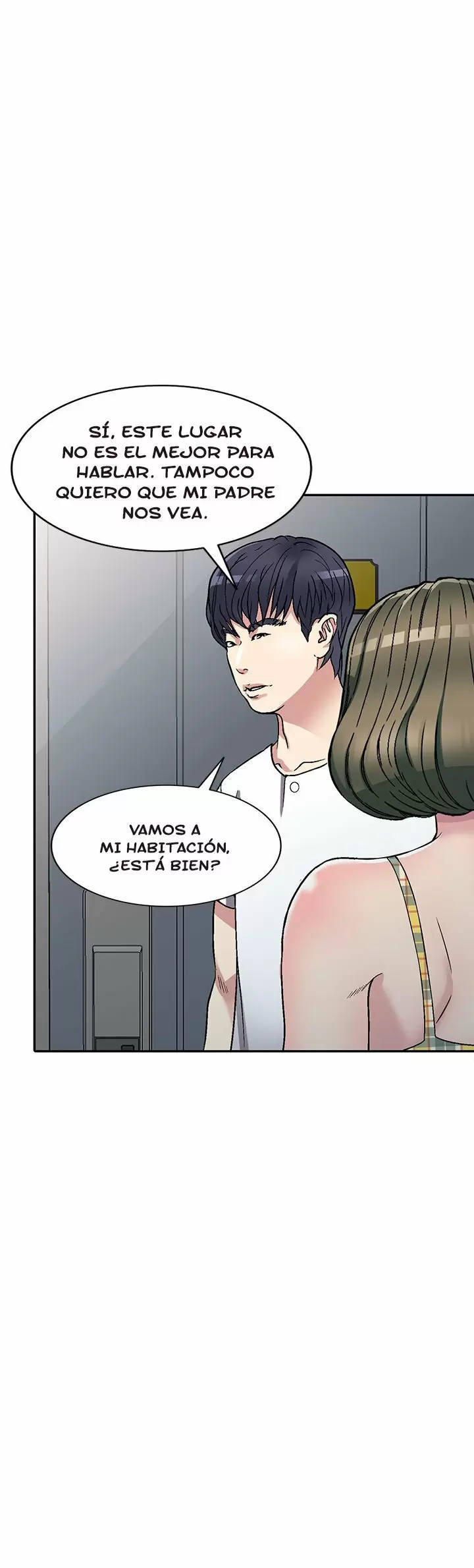 Revenge to Love Capítulo 4 - Page 34
