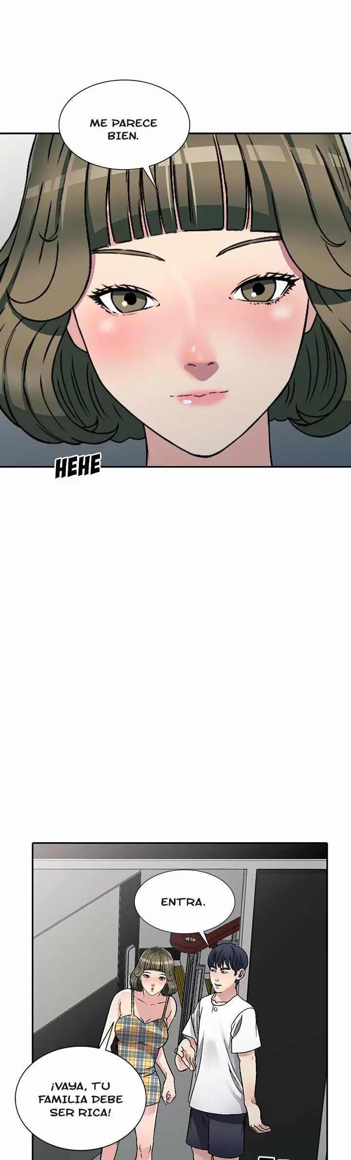 Revenge to Love Capítulo 4 - Page 35