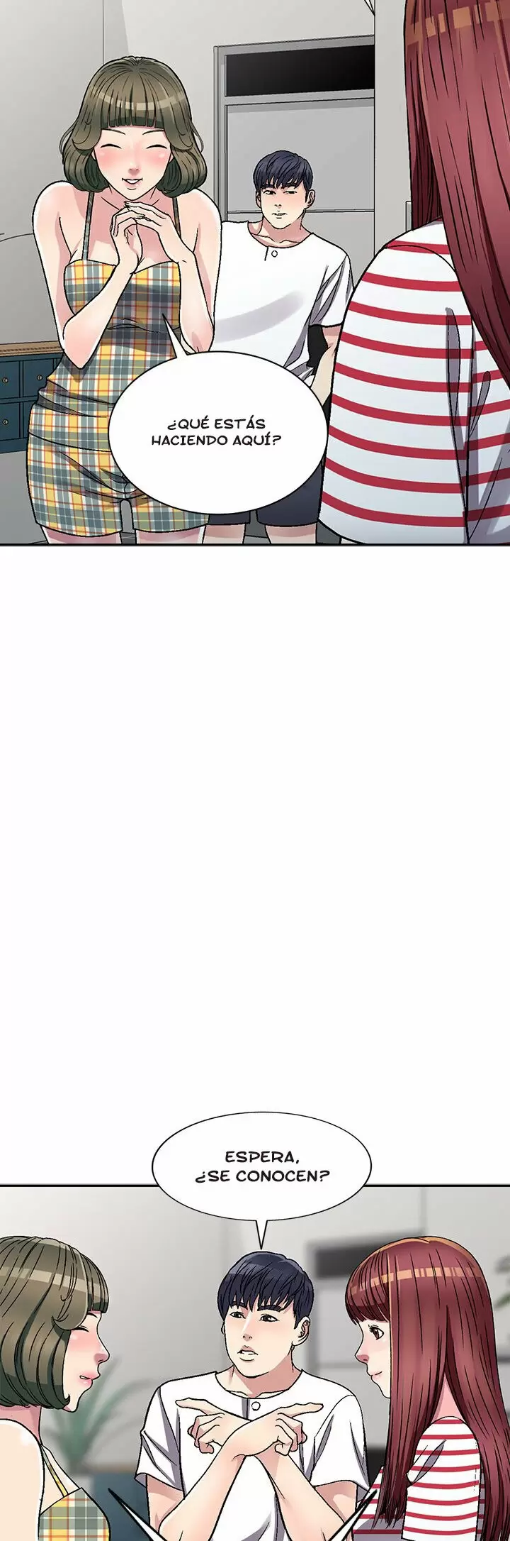 Revenge to Love Capítulo 4 - Page 38