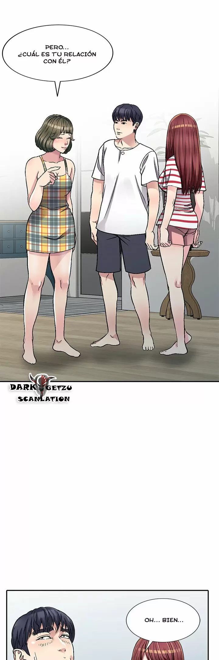 Revenge to Love Capítulo 4 - Page 40