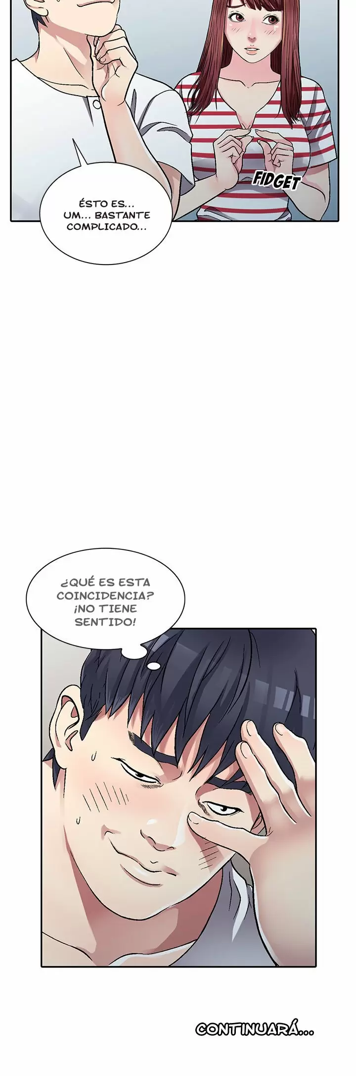 Revenge to Love Capítulo 4 - Page 41