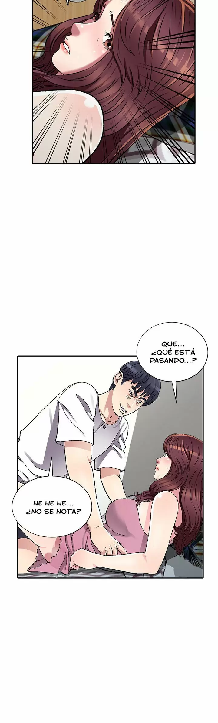 Revenge to Love Capítulo 4 - Page 8