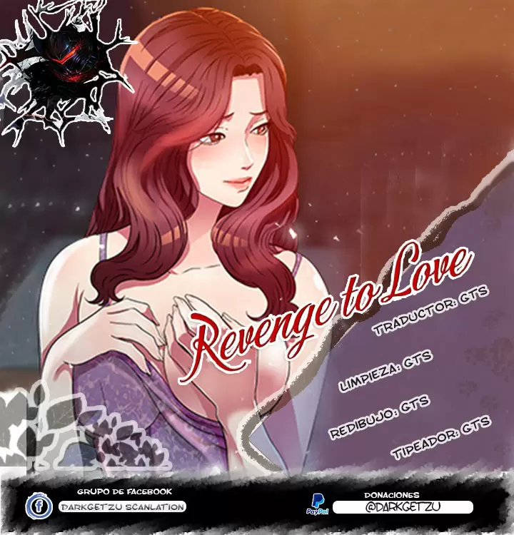 Revenge to Love Capítulo 5 - Page 1