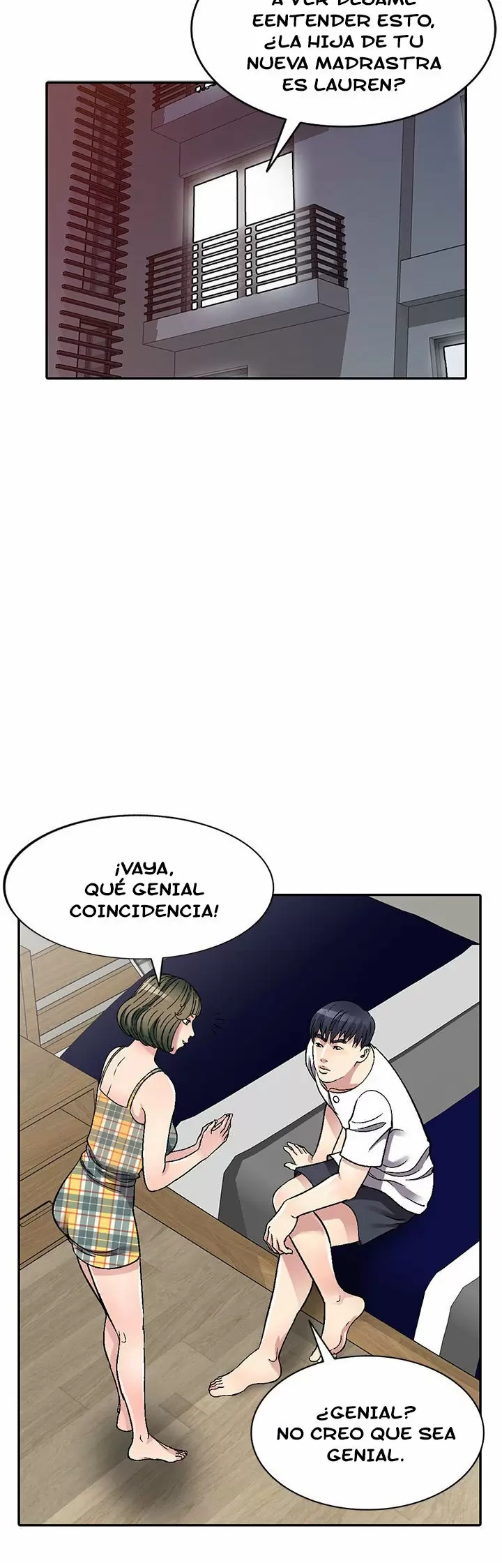 Revenge to Love Capítulo 5 - Page 3
