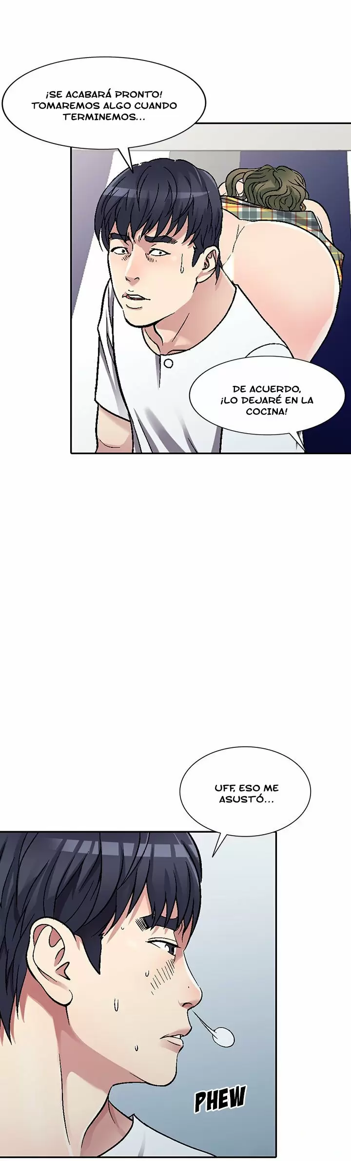 Revenge to Love Capítulo 5 - Page 36