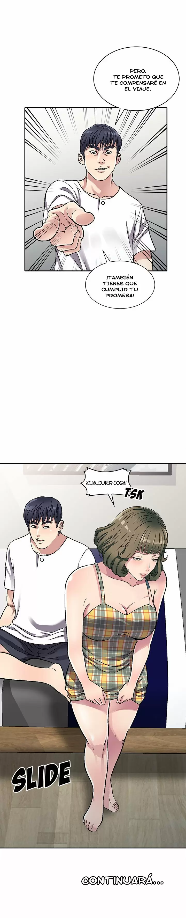 Revenge to Love Capítulo 5 - Page 38