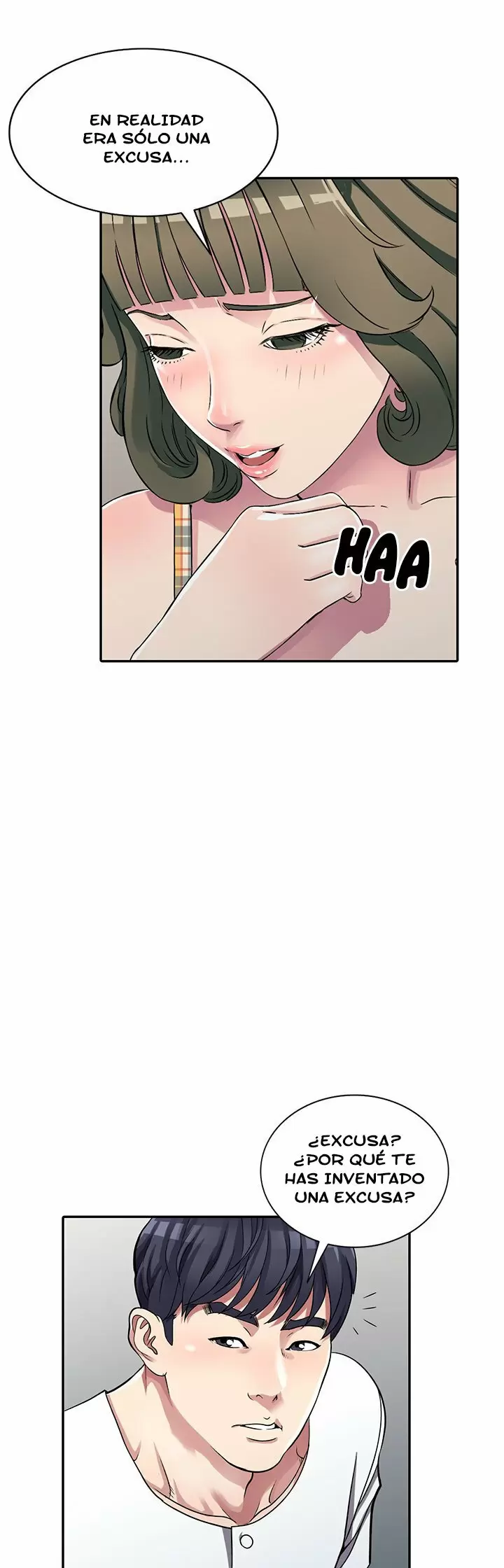 Revenge to Love Capítulo 5 - Page 5