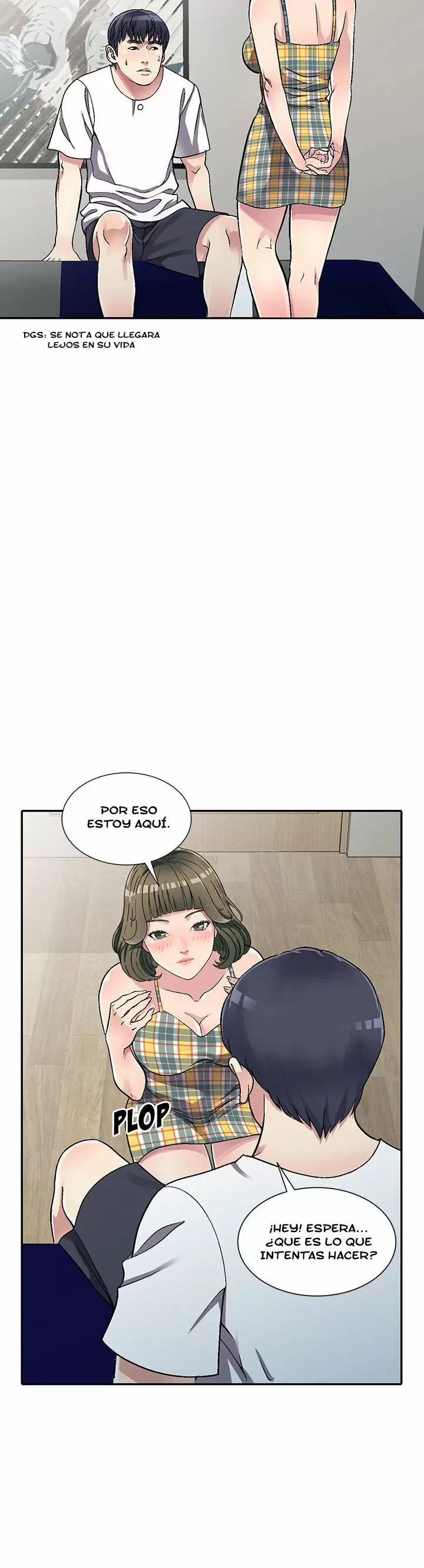 Revenge to Love Capítulo 5 - Page 8