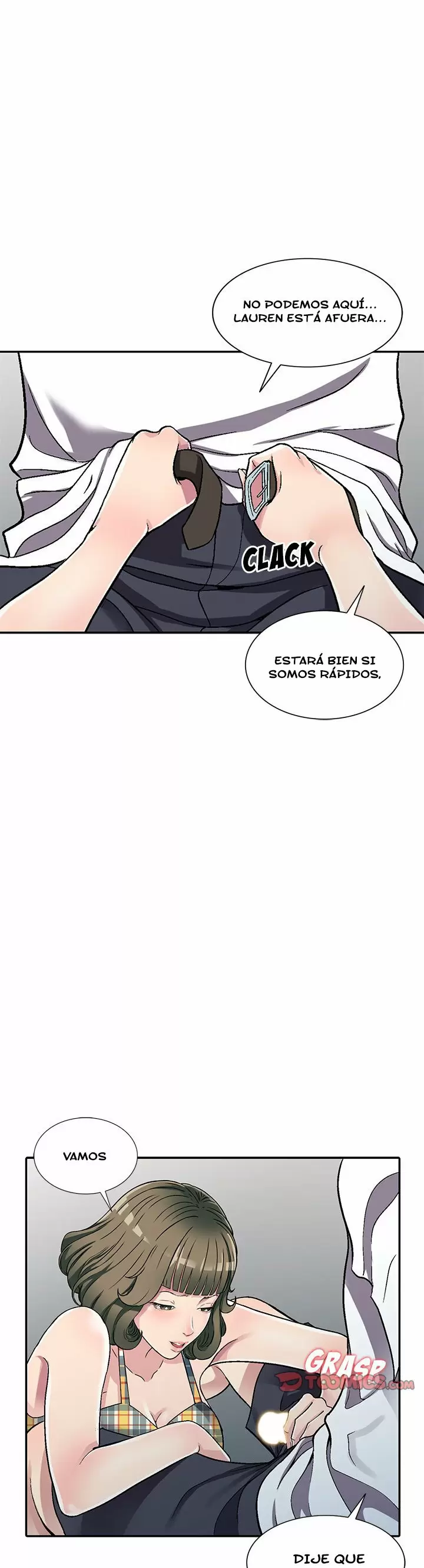 Revenge to Love Capítulo 5 - Page 9