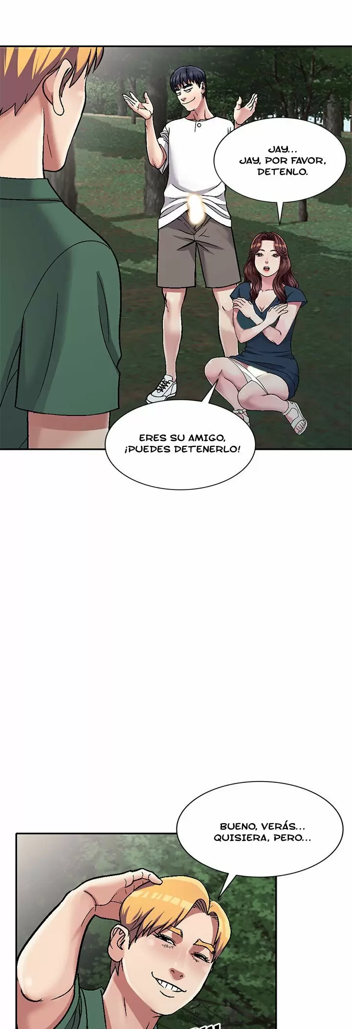 Revenge to Love Capítulo 6 - Page 10