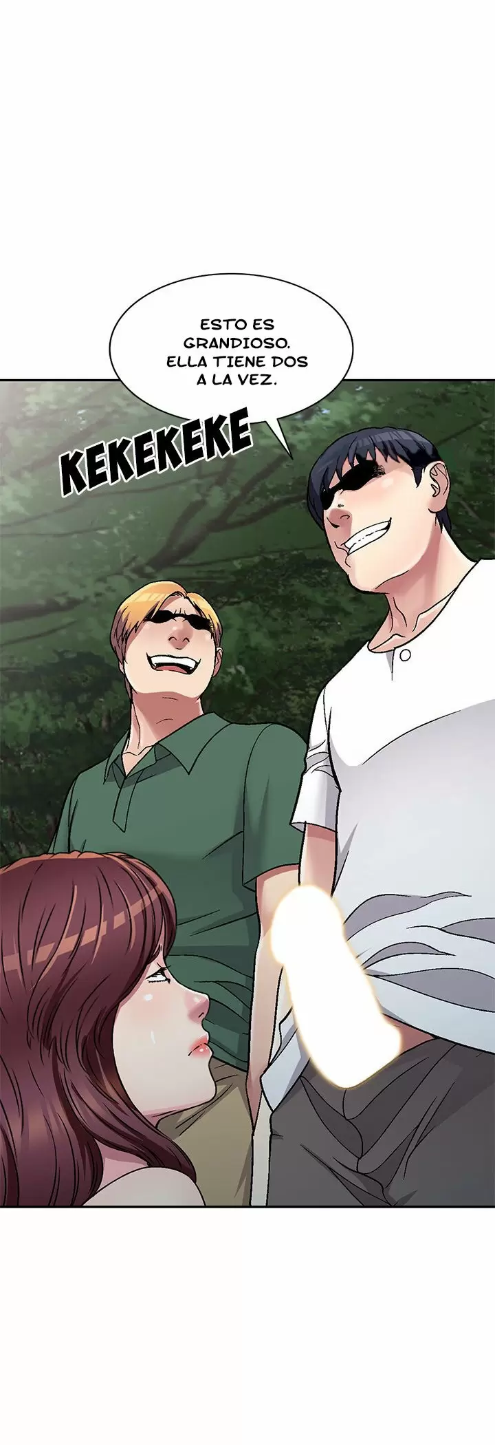 Revenge to Love Capítulo 6 - Page 14