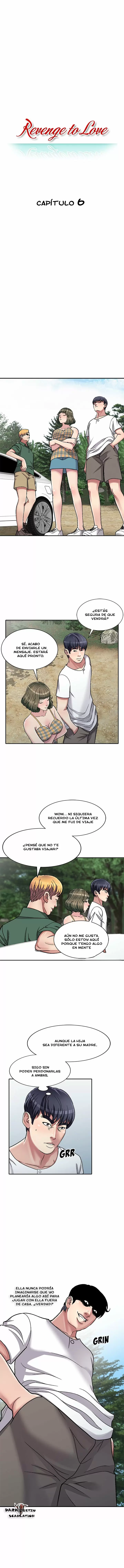 Revenge to Love Capítulo 6 - Page 2