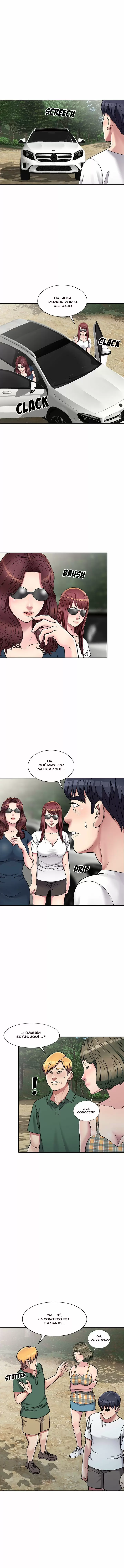 Revenge to Love Capítulo 6 - Page 3