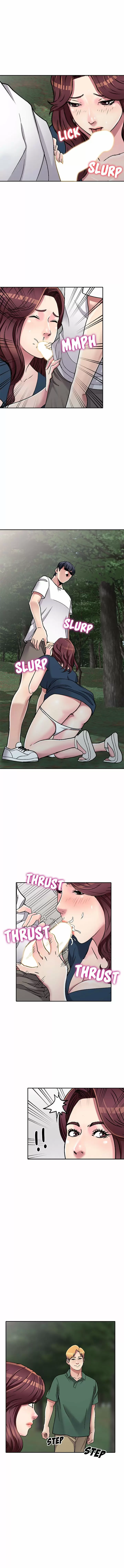 Revenge to Love Capítulo 6 - Page 9