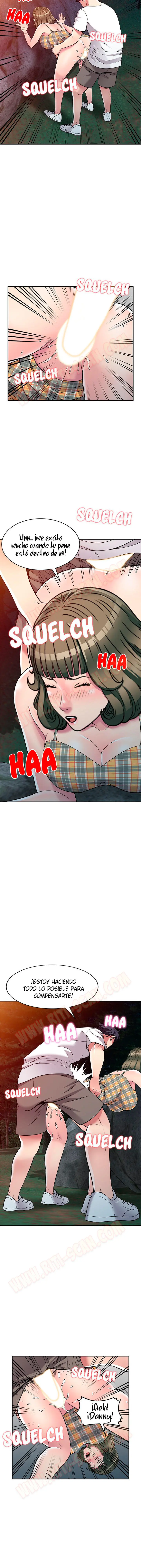Revenge to Love Capítulo 8 - Page 9