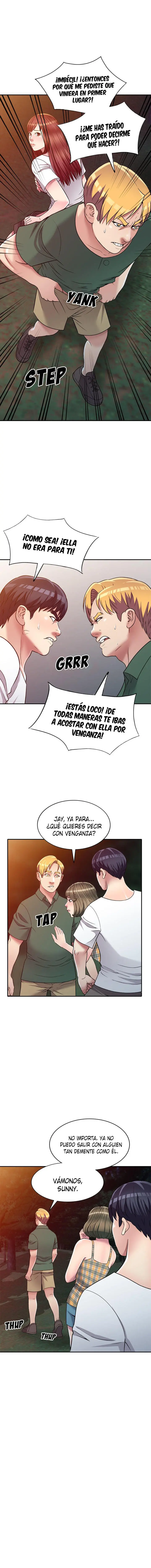 Revenge to Love Capítulo 9 - Page 11