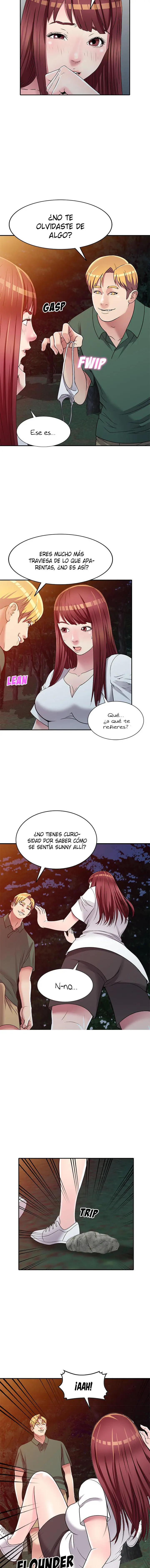 Revenge to Love Capítulo 9 - Page 5