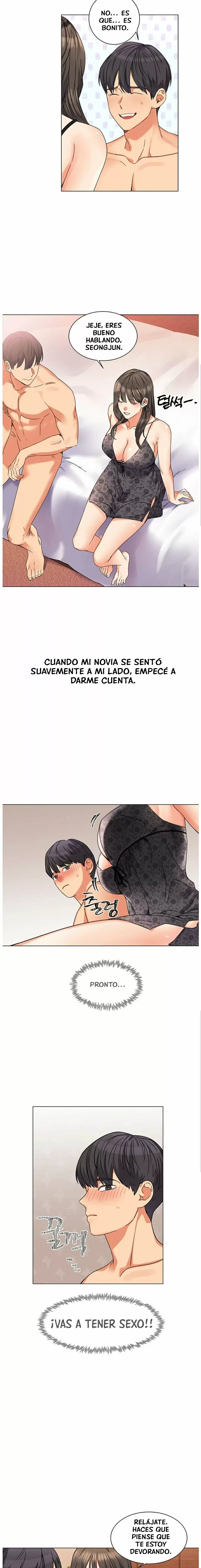Novia Traviesa Capítulo 1 - Page 12