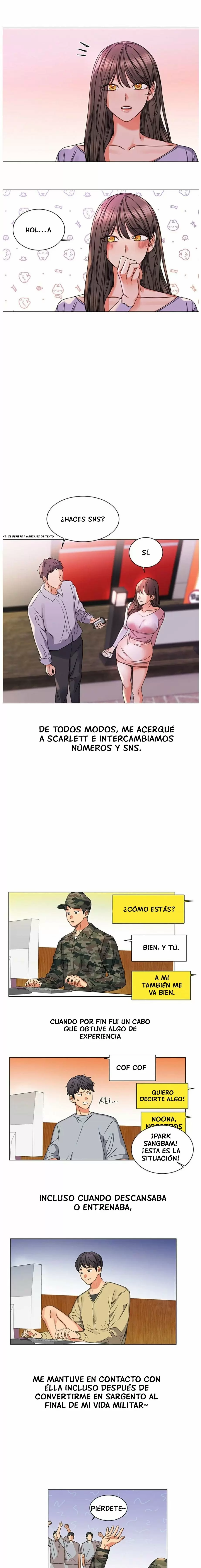Novia Traviesa Capítulo 1 - Page 5