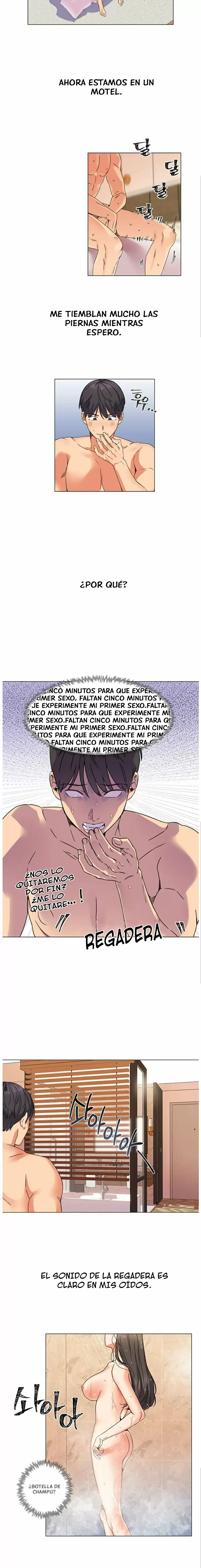 Novia Traviesa Capítulo 1 - Page 8