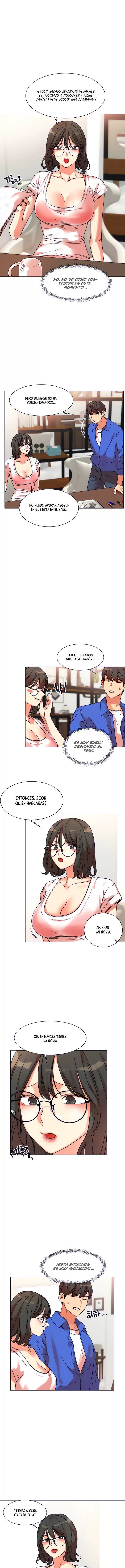 Novia Traviesa Capítulo 12 - Page 5