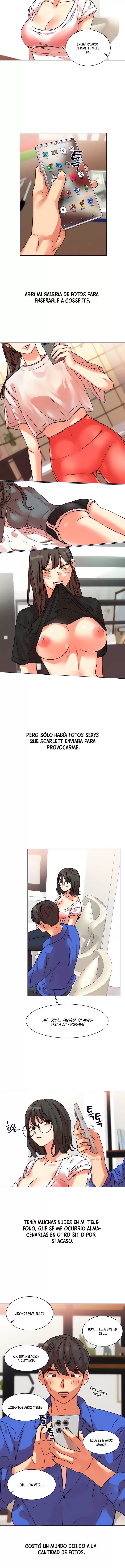 Novia Traviesa Capítulo 12 - Page 6