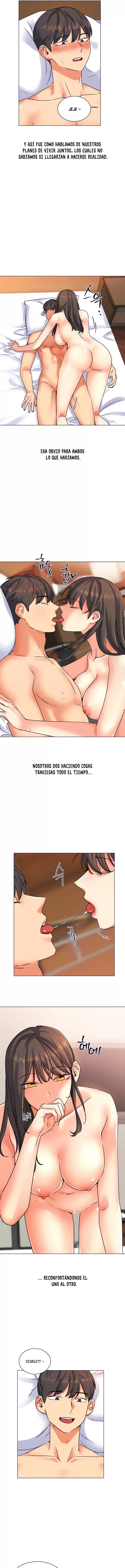 Novia Traviesa Capítulo 18 - Page 5