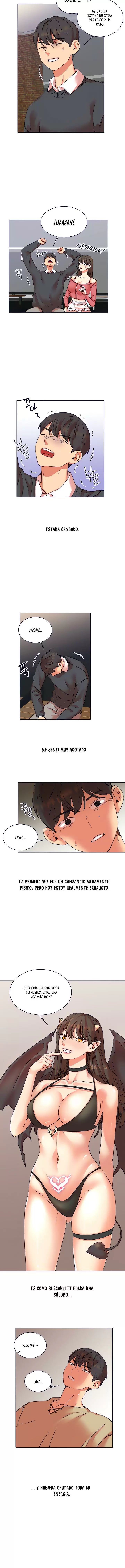 Novia Traviesa Capítulo 19 - Page 9