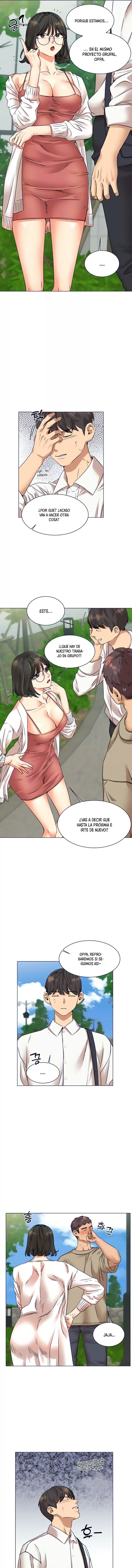 Novia Traviesa Capítulo 20 - Page 11