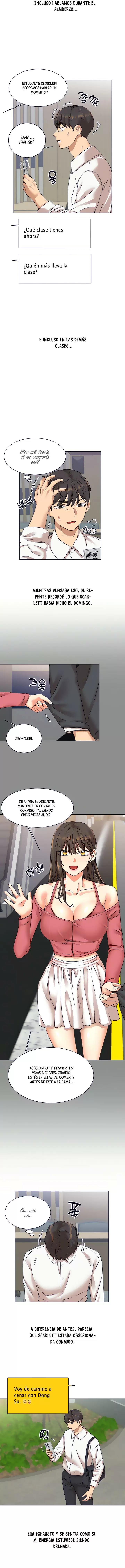 Novia Traviesa Capítulo 20 - Page 7