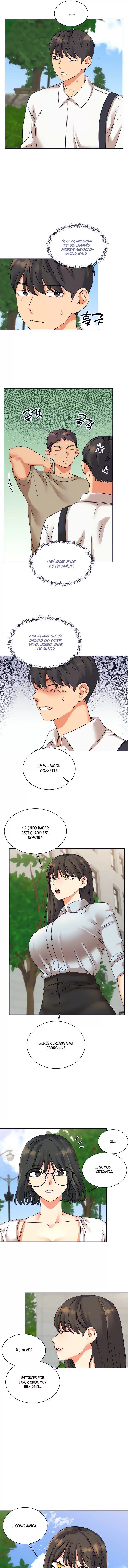 Novia Traviesa Capítulo 21 - Page 8