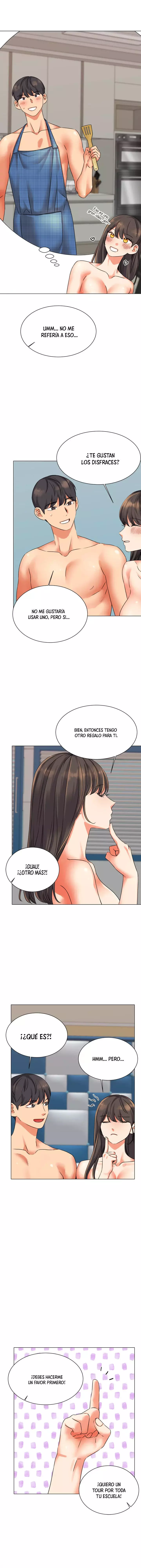 Novia Traviesa Capítulo 24 - Page 15