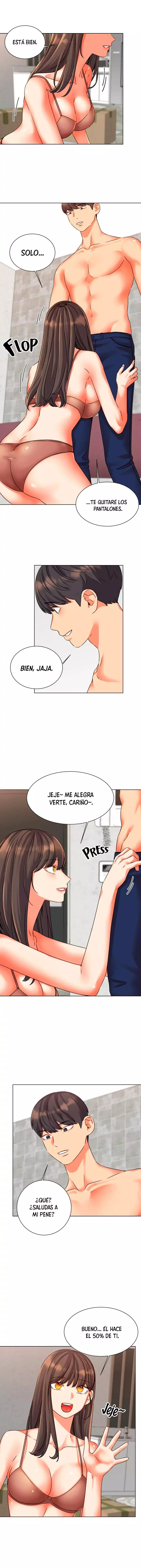 Novia Traviesa Capítulo 28 - Page 7