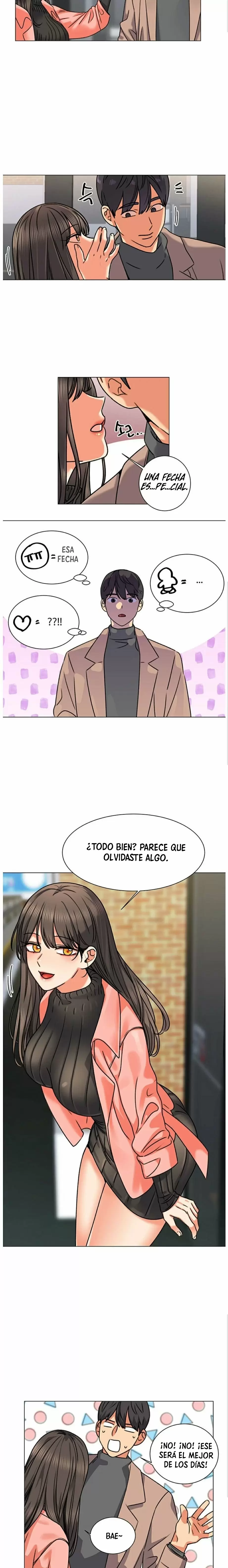 Novia Traviesa Capítulo 3 - Page 25