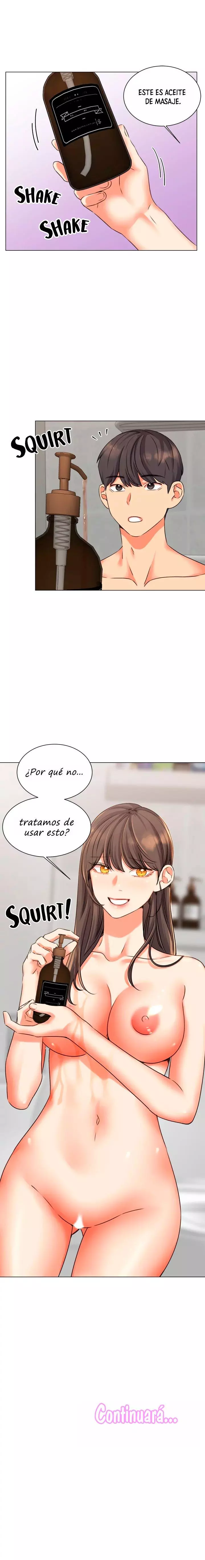 Novia Traviesa Capítulo 31 - Page 19