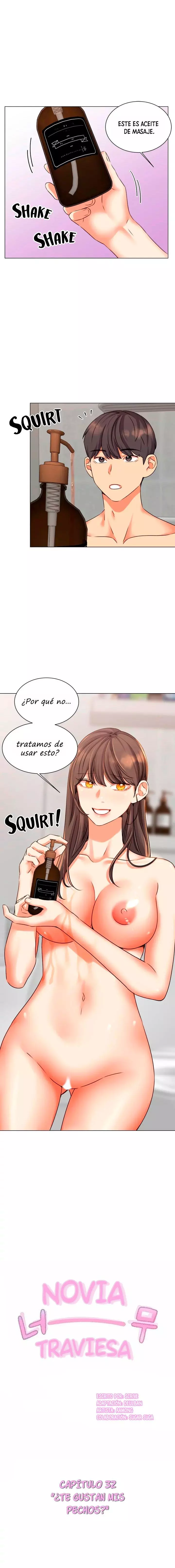 Novia Traviesa Capítulo 32 - Page 2
