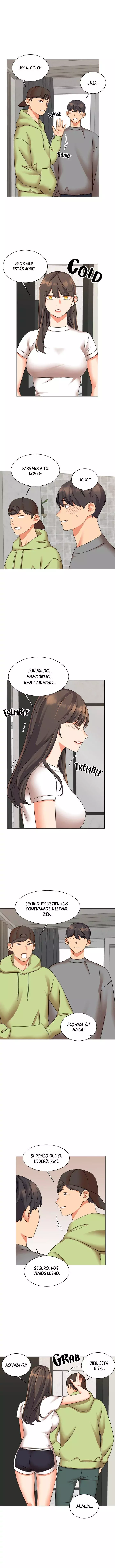 Novia Traviesa Capítulo 34 - Page 12