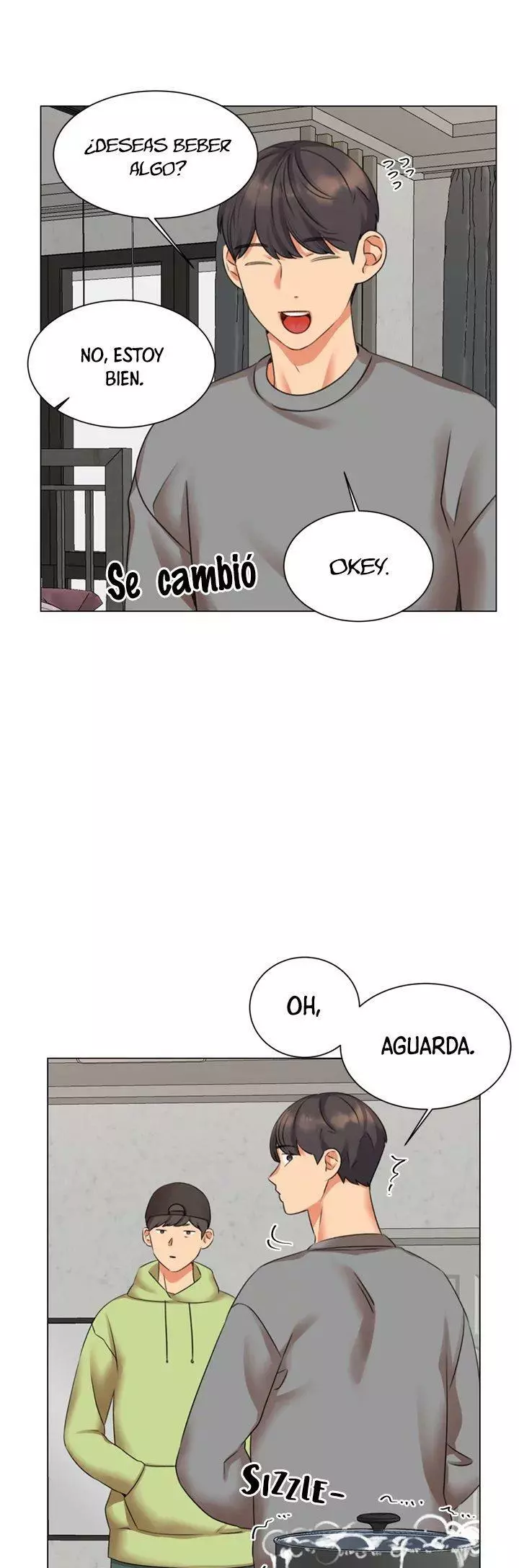 Novia Traviesa Capítulo 34 - Page 5